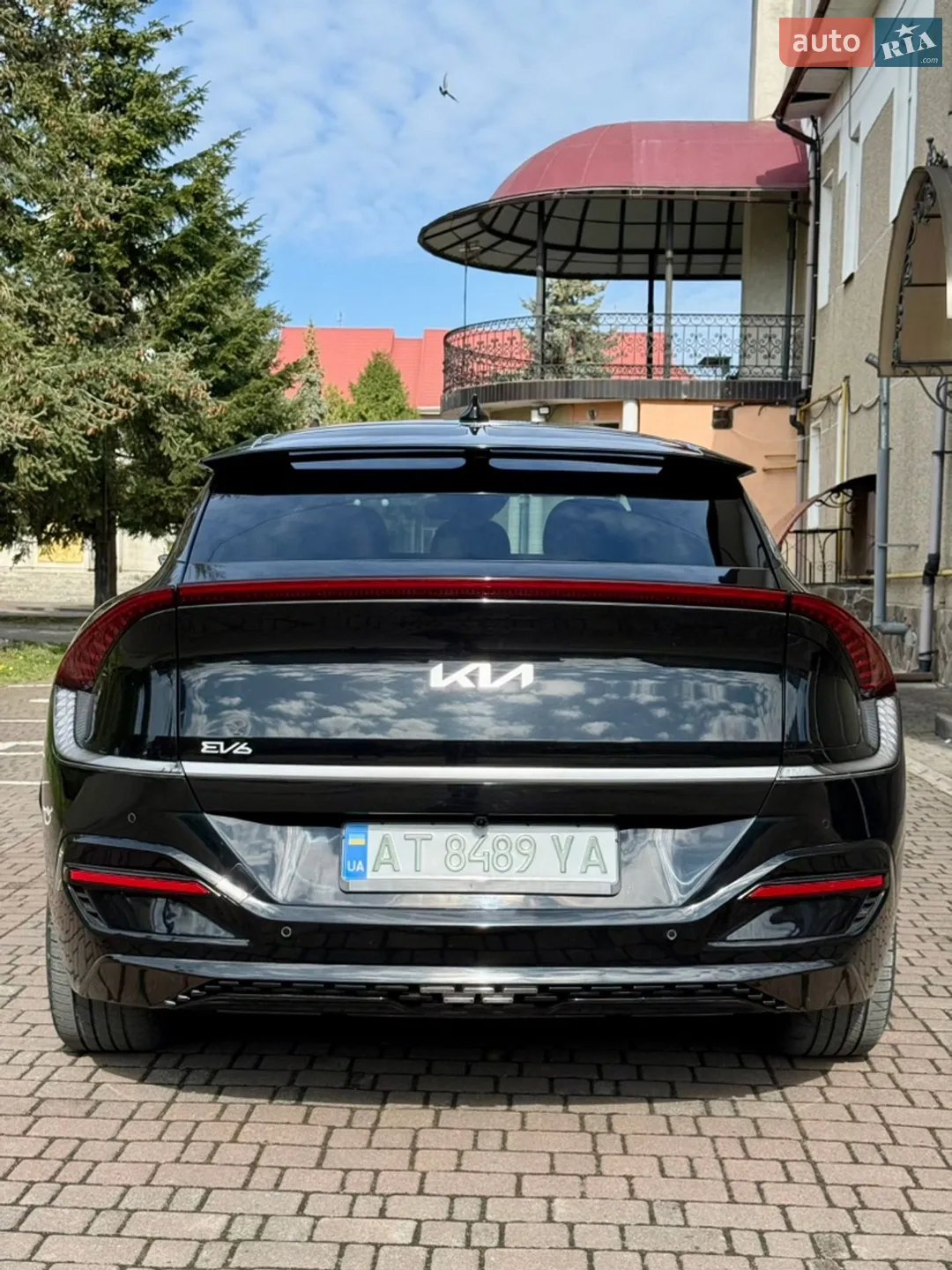 2023 Kia EV6 - мініатюра 6