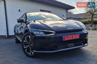 Позашляховик / Кросовер Kia EV6 2022 в Луцьку