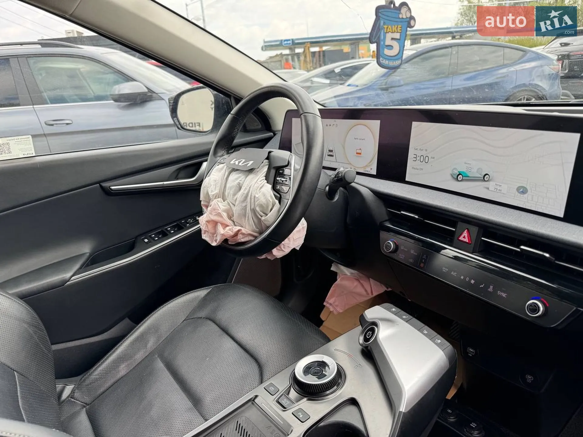 2022 Kia EV6 - мініатюра 5