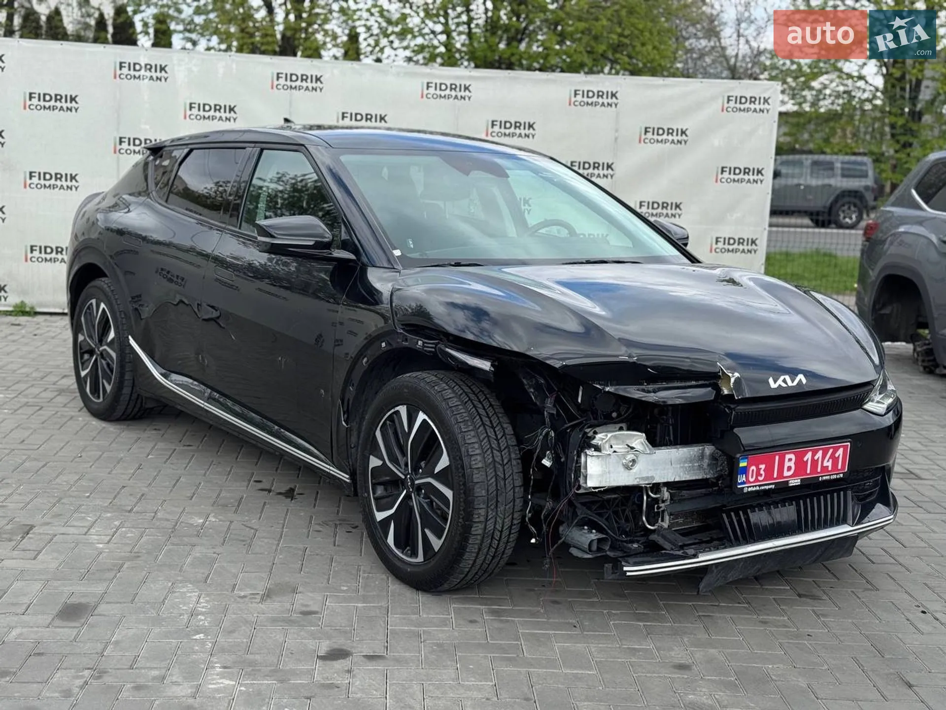2022 Kia EV6 - мініатюра 8