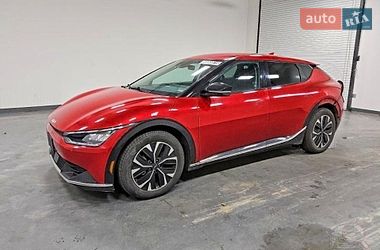 Позашляховик / Кросовер Kia EV6 2023 в Рівному