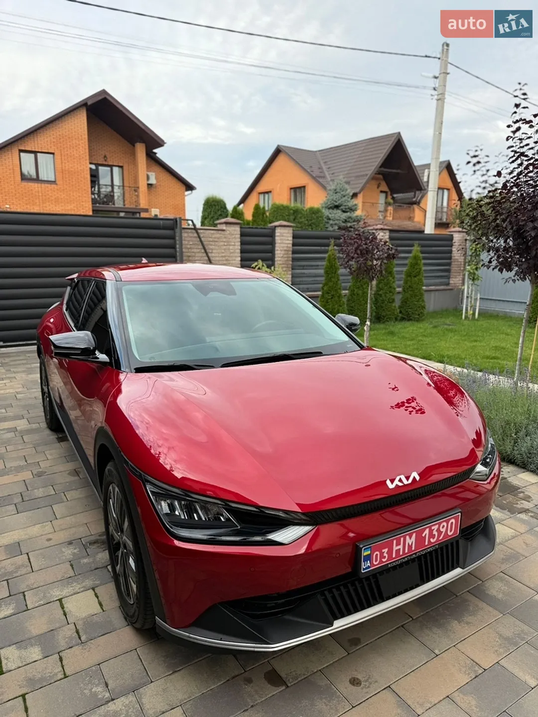2022 Kia EV6 - мініатюра 2