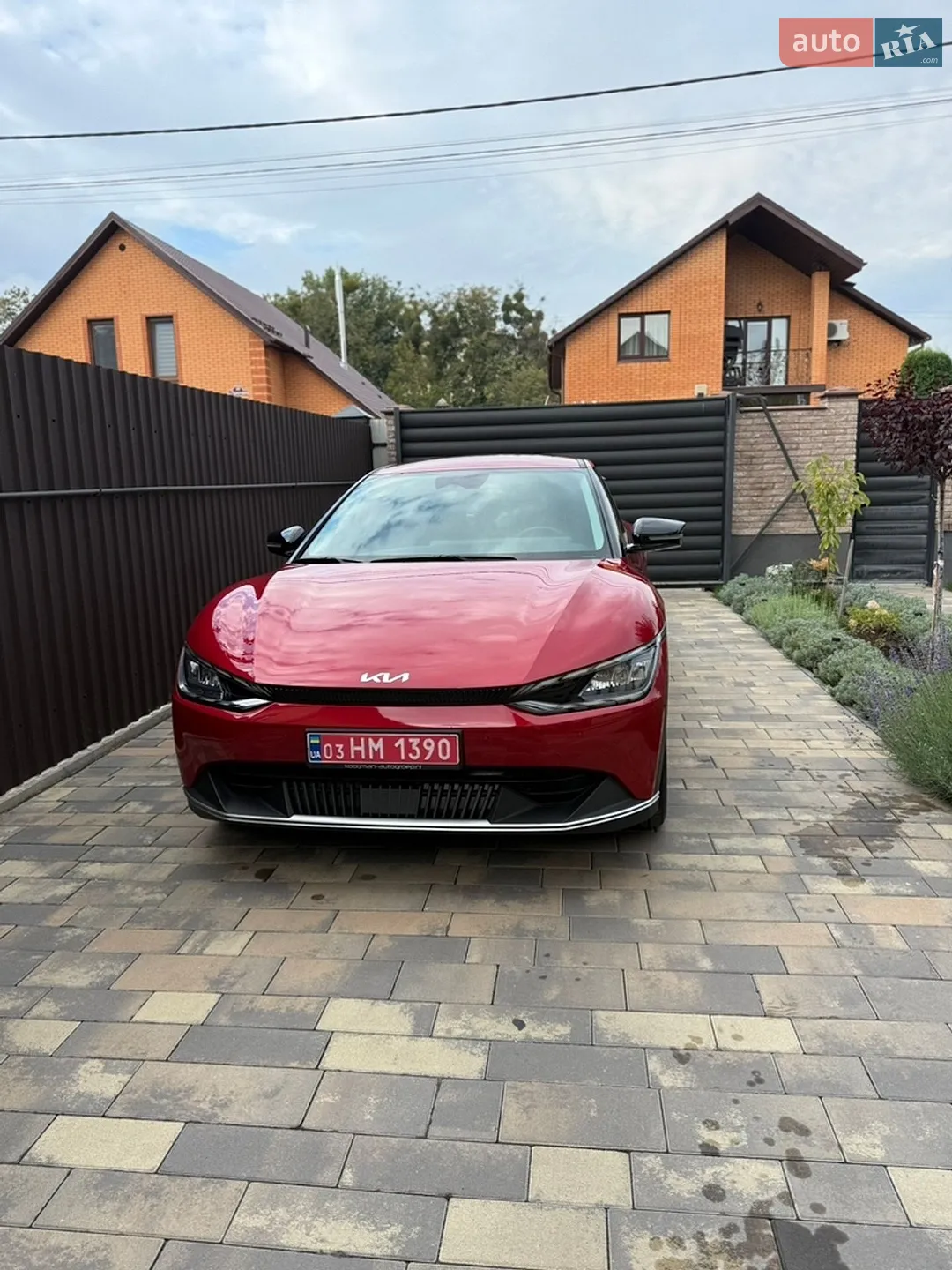 2022 Kia EV6 - мініатюра 9