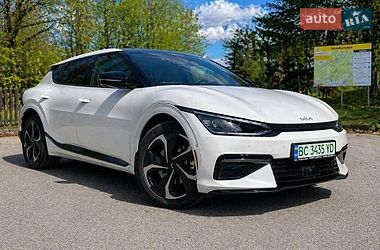 Позашляховик / Кросовер Kia EV6 2022 в Бориславі