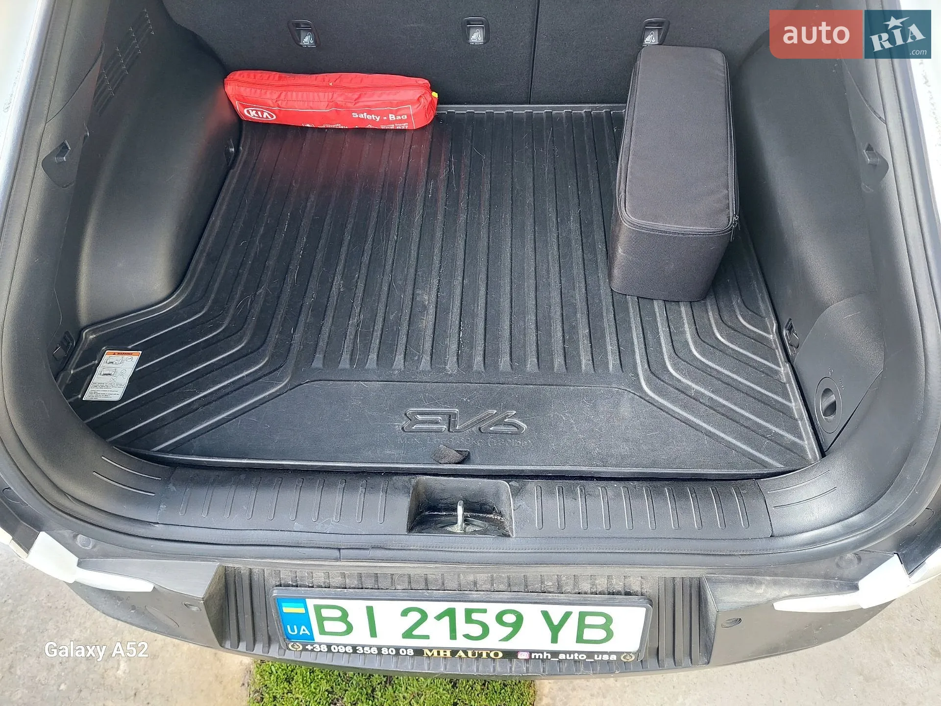 2023 Kia EV6 - мініатюра 27