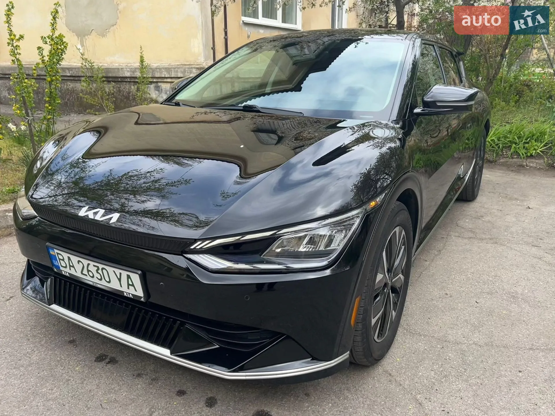 2023 Kia EV6 - мініатюра 2