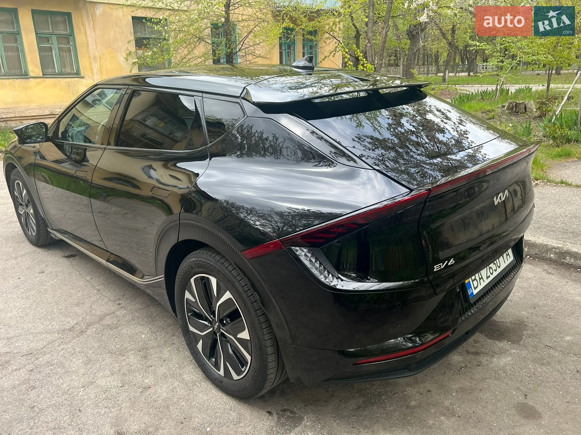 2023 Kia EV6 - мініатюра 6