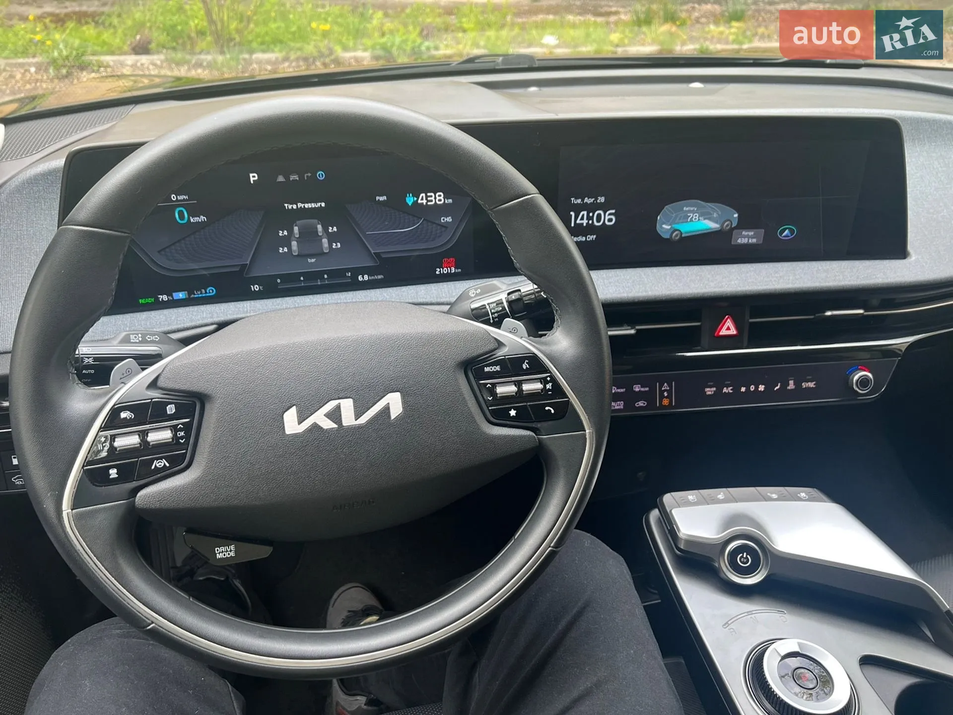 2023 Kia EV6 - мініатюра 18