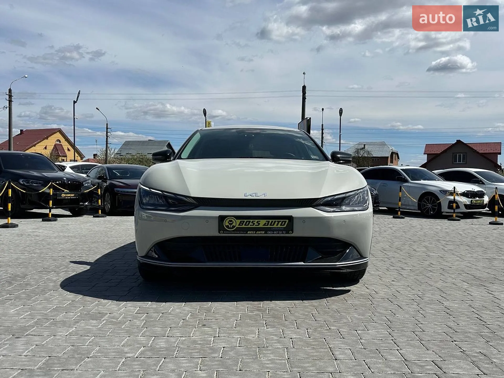 2022 Kia EV6 - мініатюра 2
