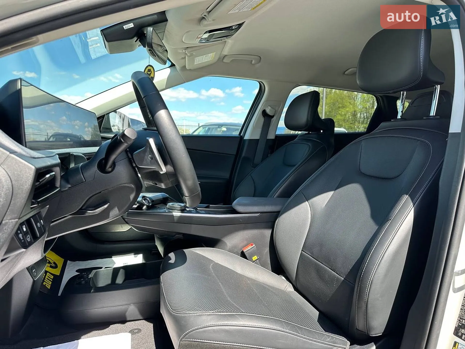 2022 Kia EV6 - мініатюра 12