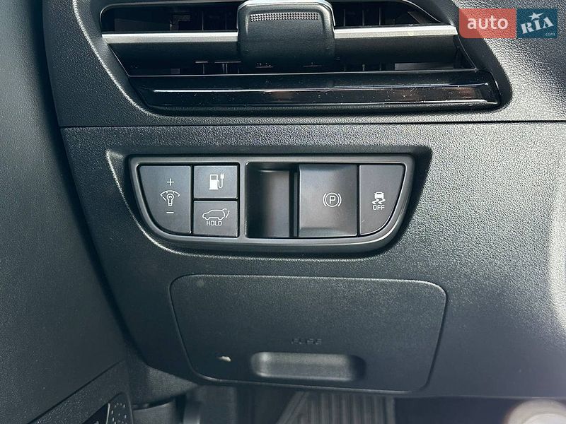 Внедорожник / Кроссовер Kia EV6 2022 в Ивано-Франковске