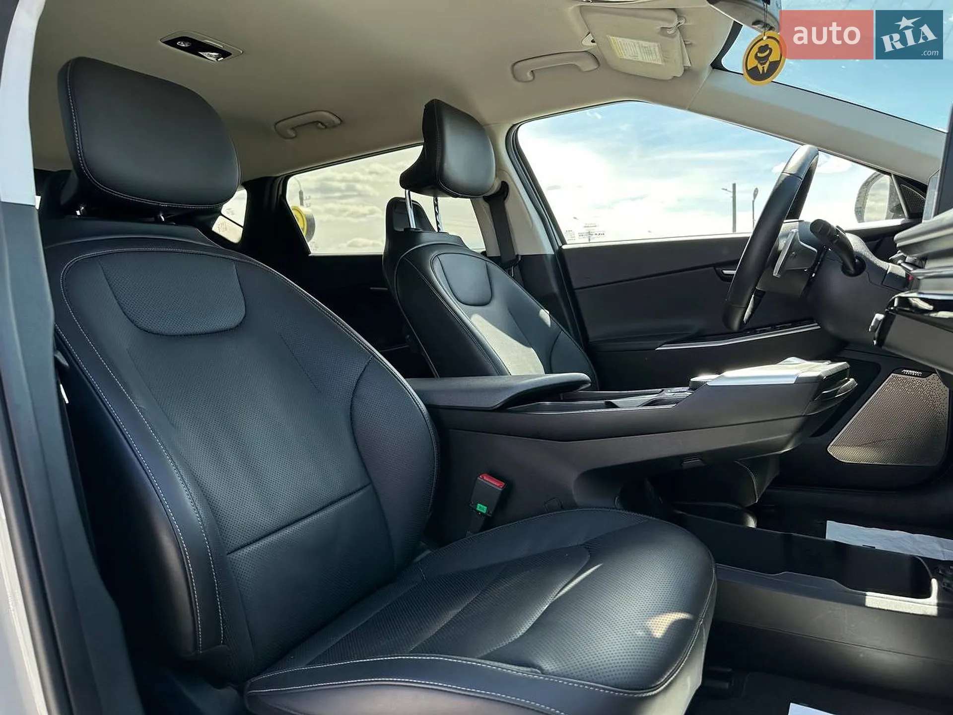 2022 Kia EV6 - мініатюра 25