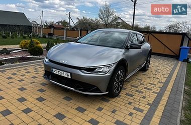 Внедорожник / Кроссовер Kia EV6 2023 в Коломые