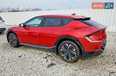 Внедорожник / Кроссовер Kia EV6 2023 в Киеве