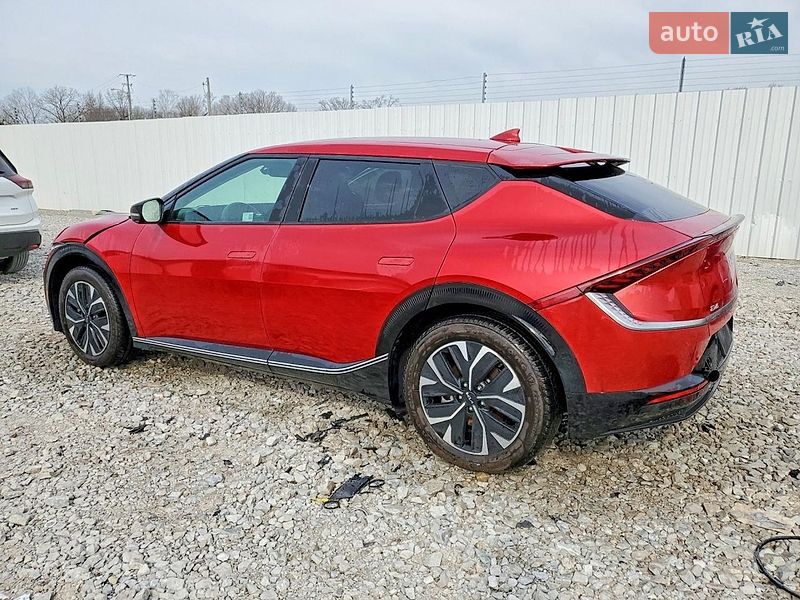 Внедорожник / Кроссовер Kia EV6 2023 в Киеве
