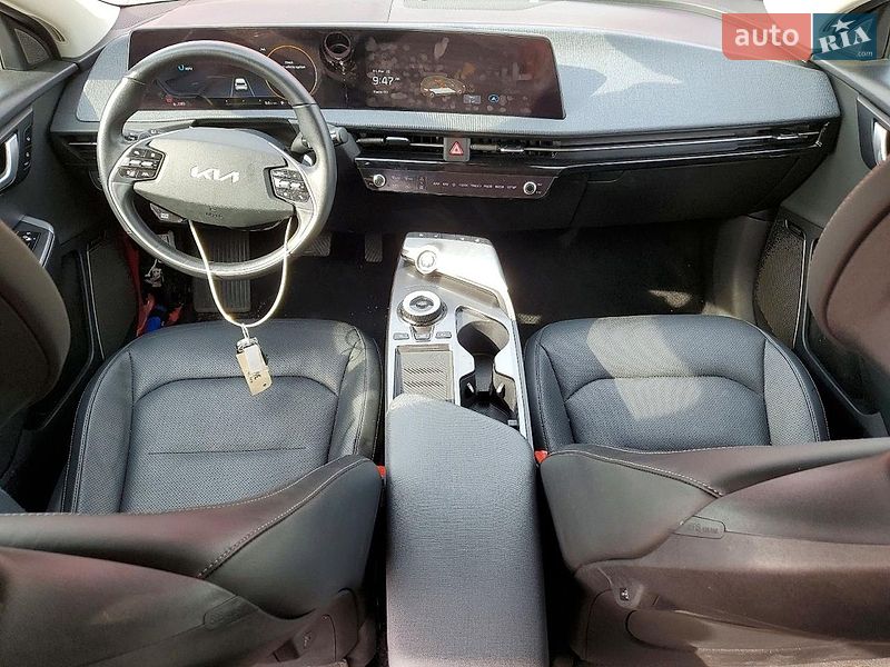 Внедорожник / Кроссовер Kia EV6 2023 в Киеве