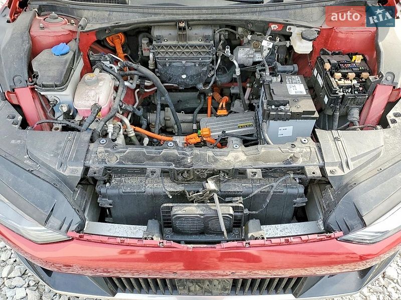 Внедорожник / Кроссовер Kia EV6 2023 в Киеве