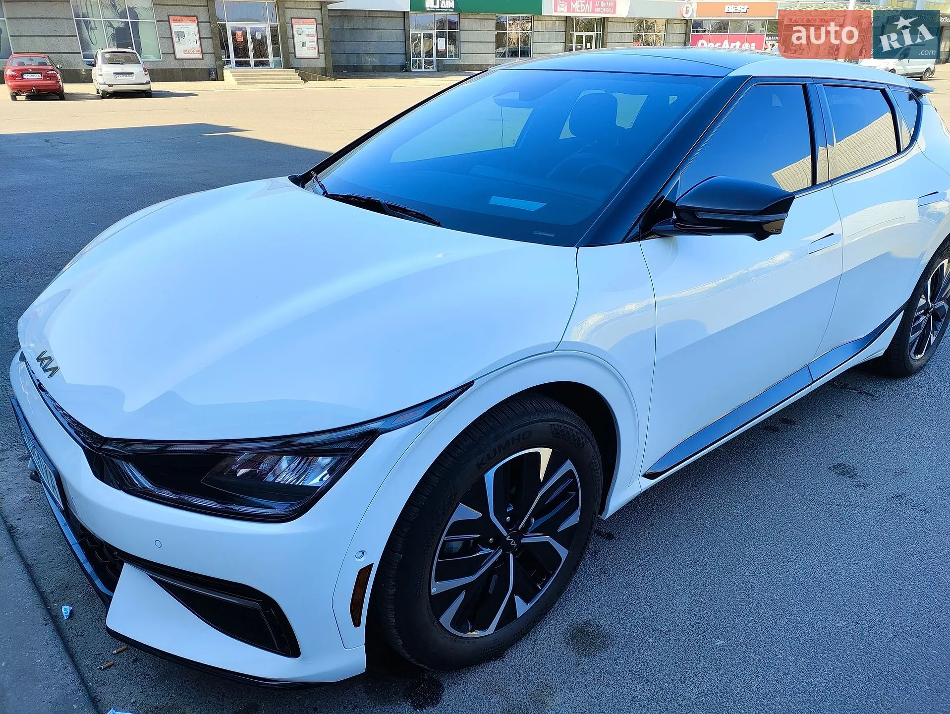 2024 Kia EV6 - мініатюра 3