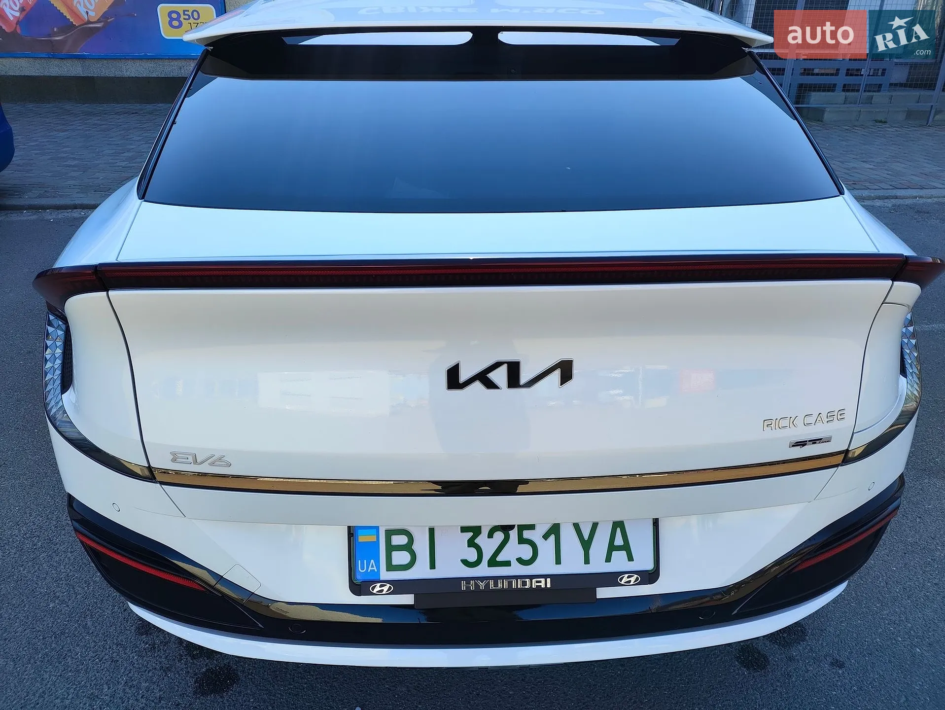 2024 Kia EV6 - мініатюра 6