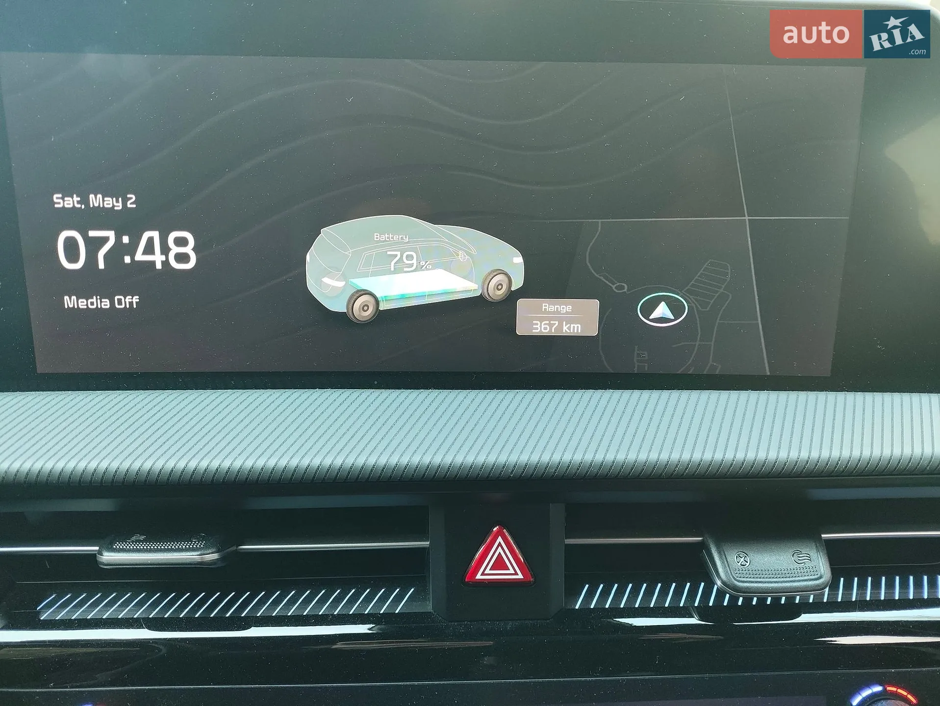 2024 Kia EV6 - мініатюра 13