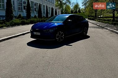 Позашляховик / Кросовер Kia EV6 2024 в Білій Церкві