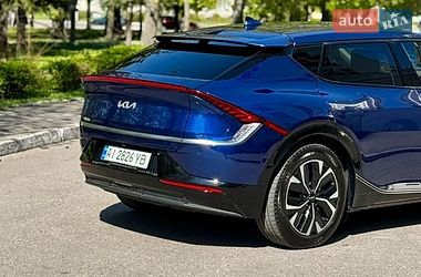 Позашляховик / Кросовер Kia EV6 2024 в Білій Церкві