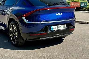 Позашляховик / Кросовер Kia EV6 2024 в Білій Церкві