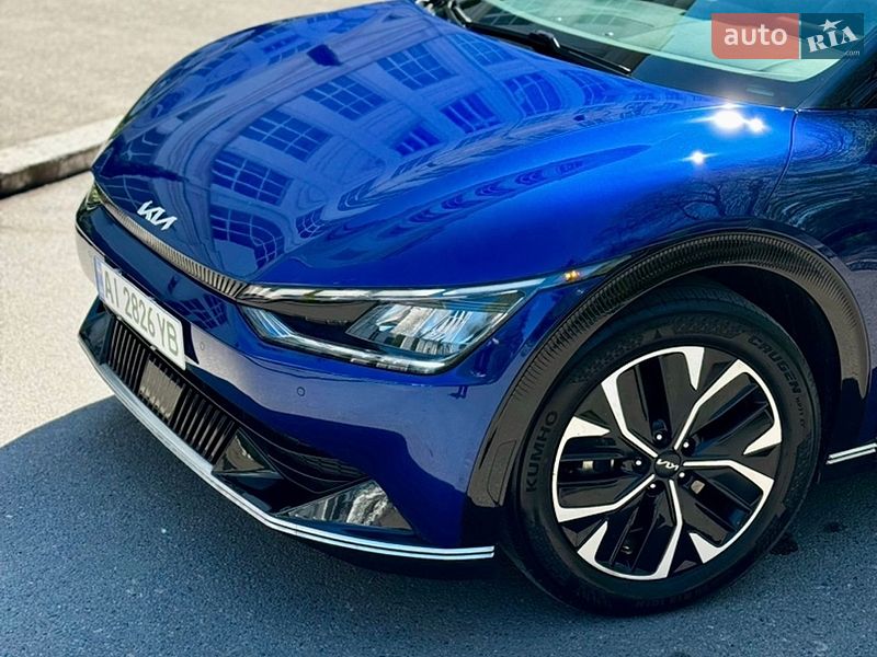 Позашляховик / Кросовер Kia EV6 2024 в Білій Церкві