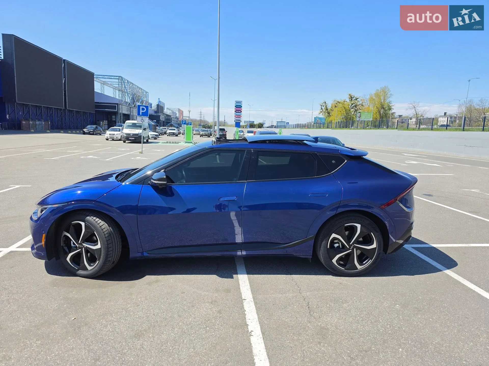 2023 Kia EV6 - мініатюра 6
