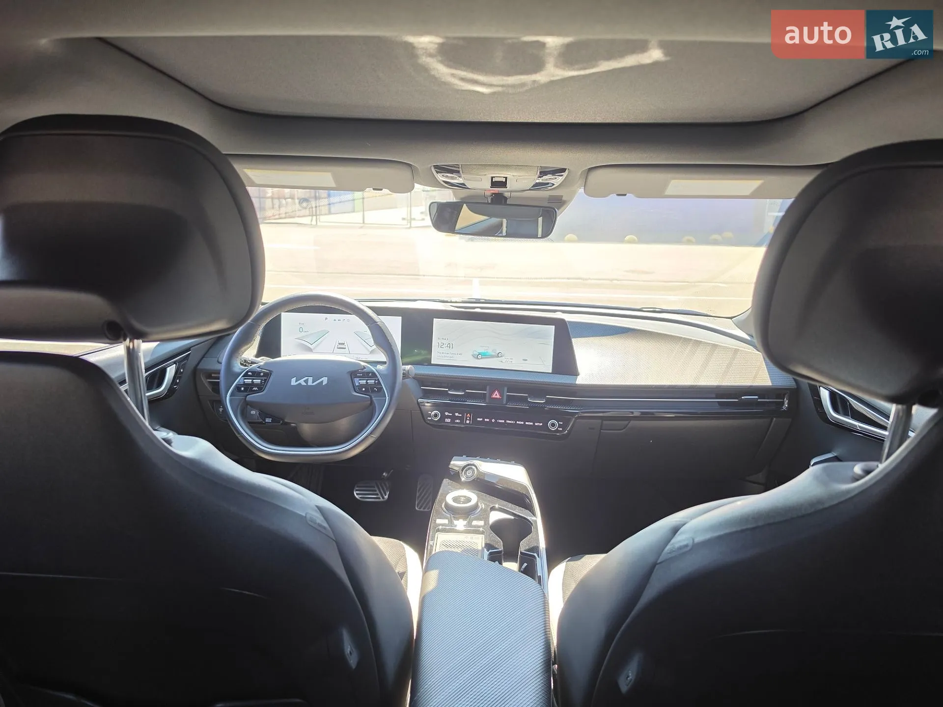 2023 Kia EV6 - мініатюра 13