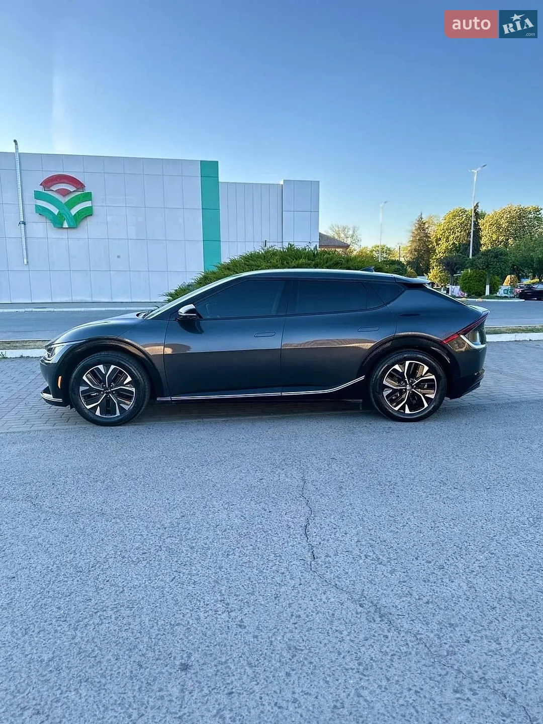 2023 Kia EV6 - мініатюра 3