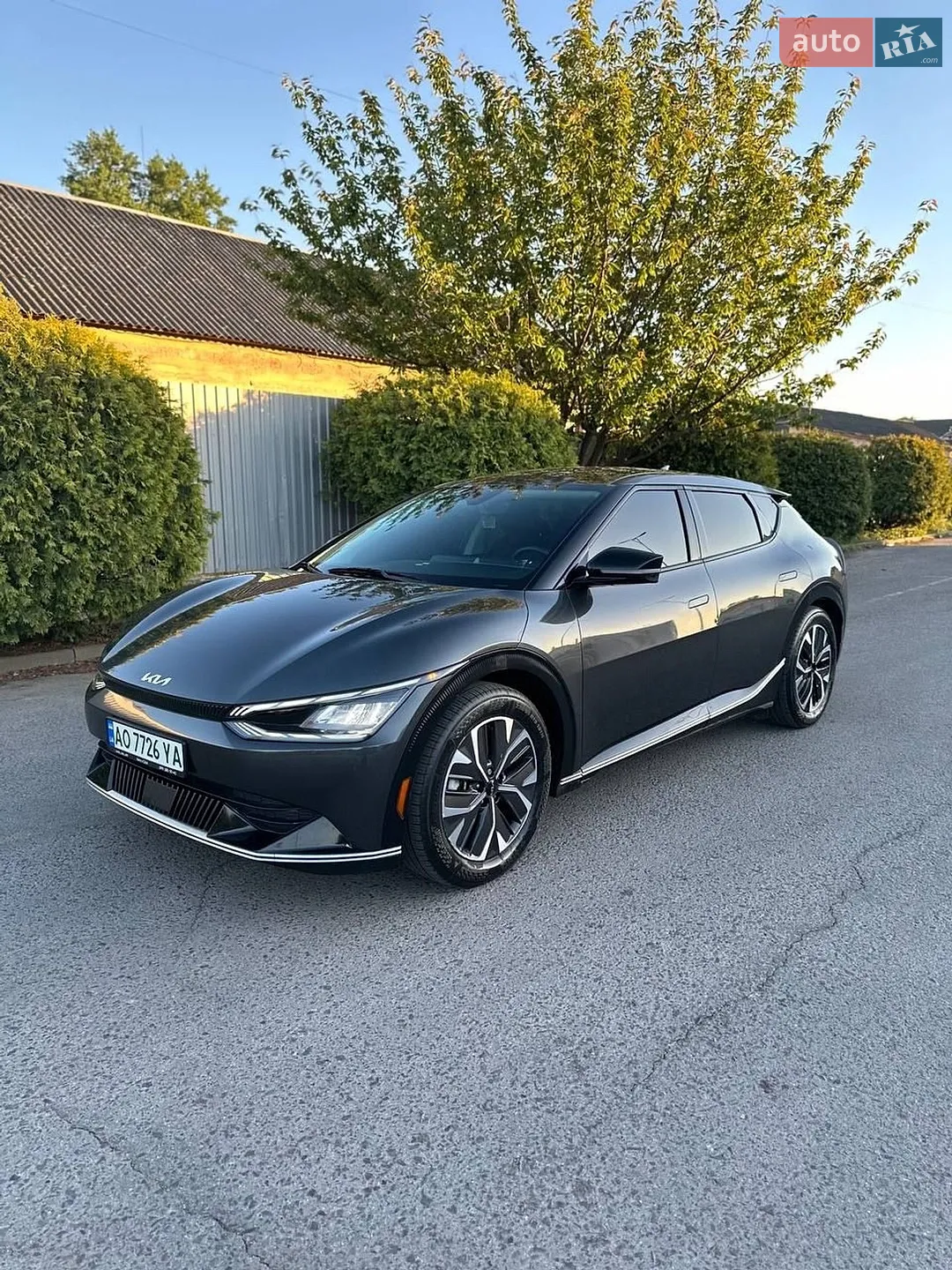2023 Kia EV6 - фото 1