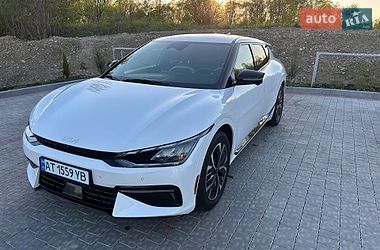 Позашляховик / Кросовер Kia EV6 2023 в Івано-Франківську