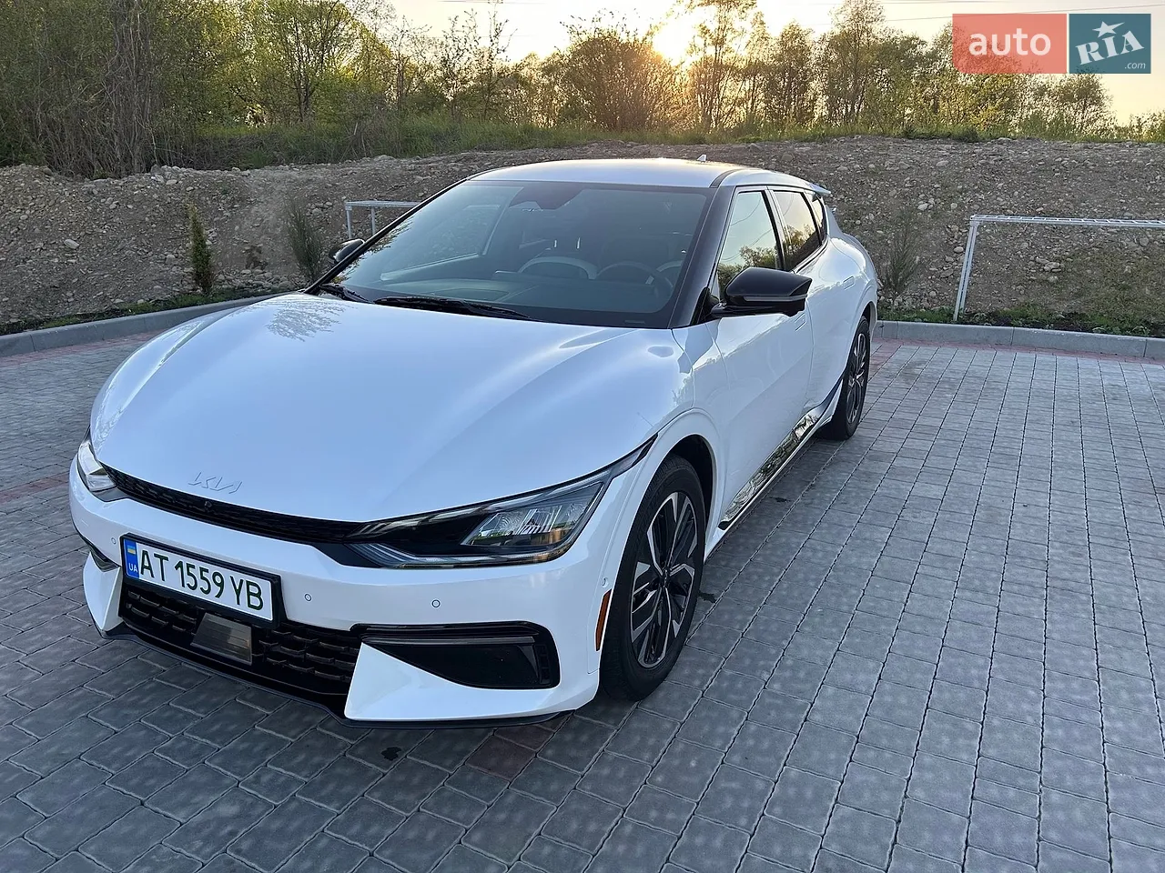 2023 Kia EV6 - мініатюра 31