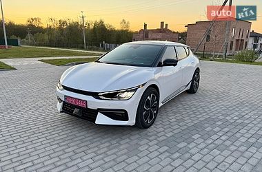 Позашляховик / Кросовер Kia EV6 2023 в Львові