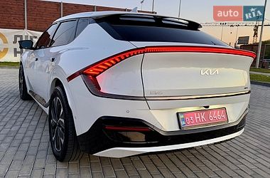 Позашляховик / Кросовер Kia EV6 2023 в Львові