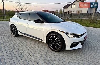 Позашляховик / Кросовер Kia EV6 2023 в Львові