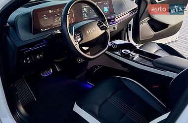 Позашляховик / Кросовер Kia EV6 2023 в Львові