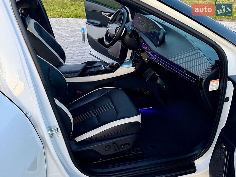 Позашляховик / Кросовер Kia EV6 2023 в Львові
