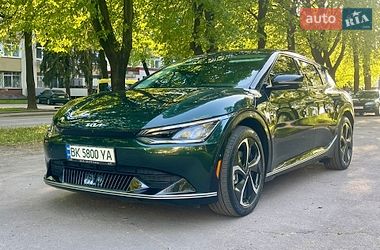 Внедорожник / Кроссовер Kia EV6 2023 в Ровно