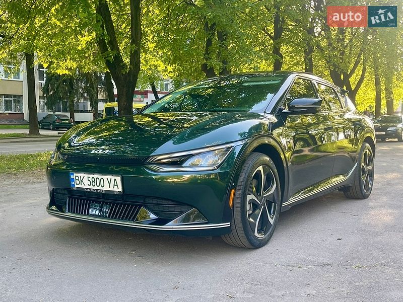 Внедорожник / Кроссовер Kia EV6 2023 в Ровно