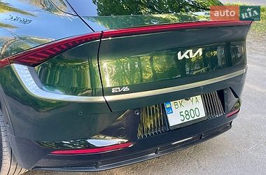 Внедорожник / Кроссовер Kia EV6 2023 в Ровно
