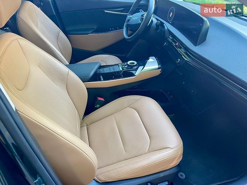 Внедорожник / Кроссовер Kia EV6 2023 в Ровно
