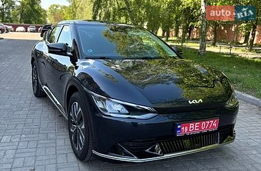 Внедорожник / Кроссовер Kia EV6 2022 в Черкассах