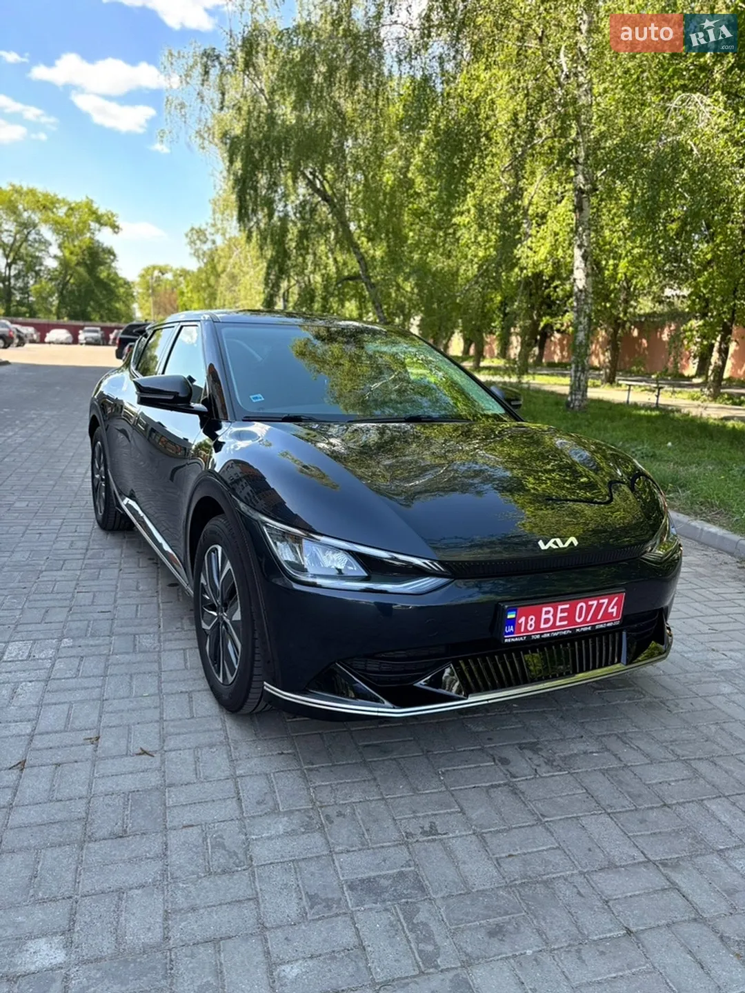 2022 Kia EV6 - мініатюра 4