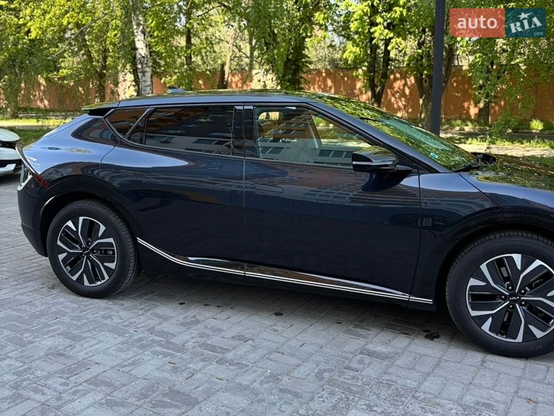 Внедорожник / Кроссовер Kia EV6 2022 в Черкассах