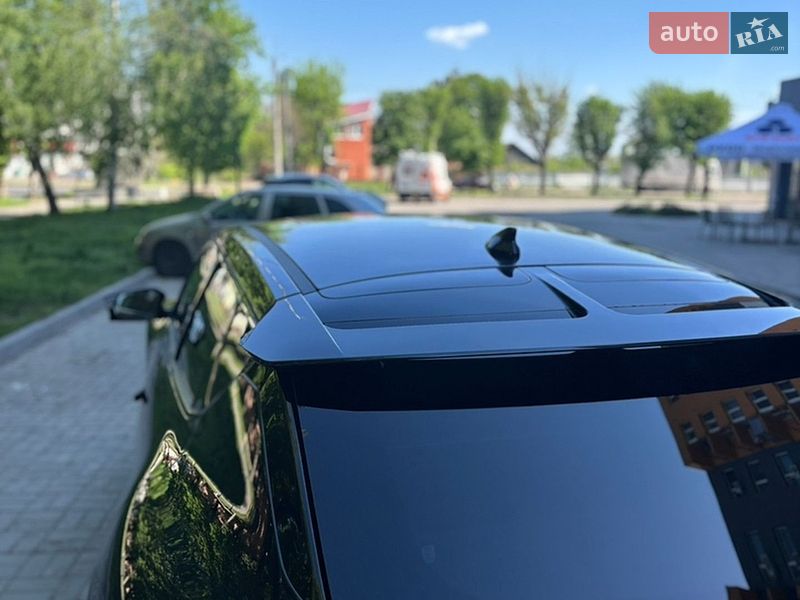 Внедорожник / Кроссовер Kia EV6 2022 в Черкассах