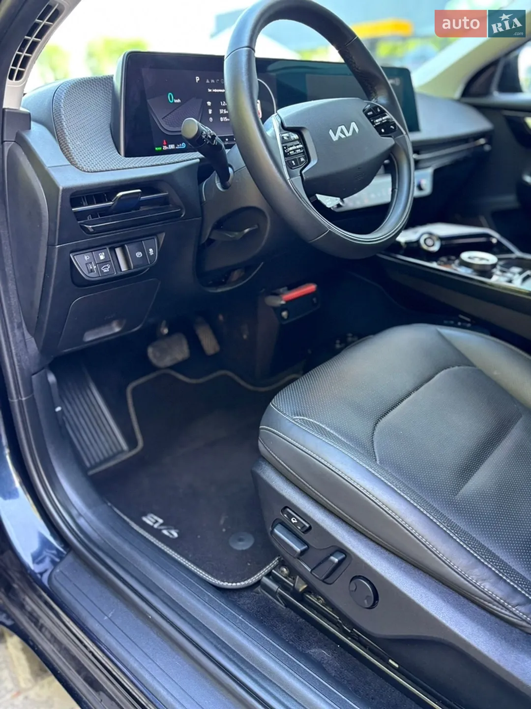 2022 Kia EV6 - мініатюра 26