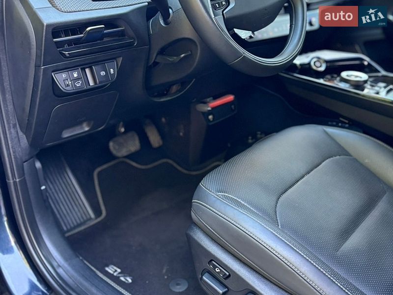 Внедорожник / Кроссовер Kia EV6 2022 в Черкассах