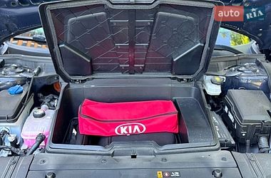 Внедорожник / Кроссовер Kia EV6 2022 в Черкассах